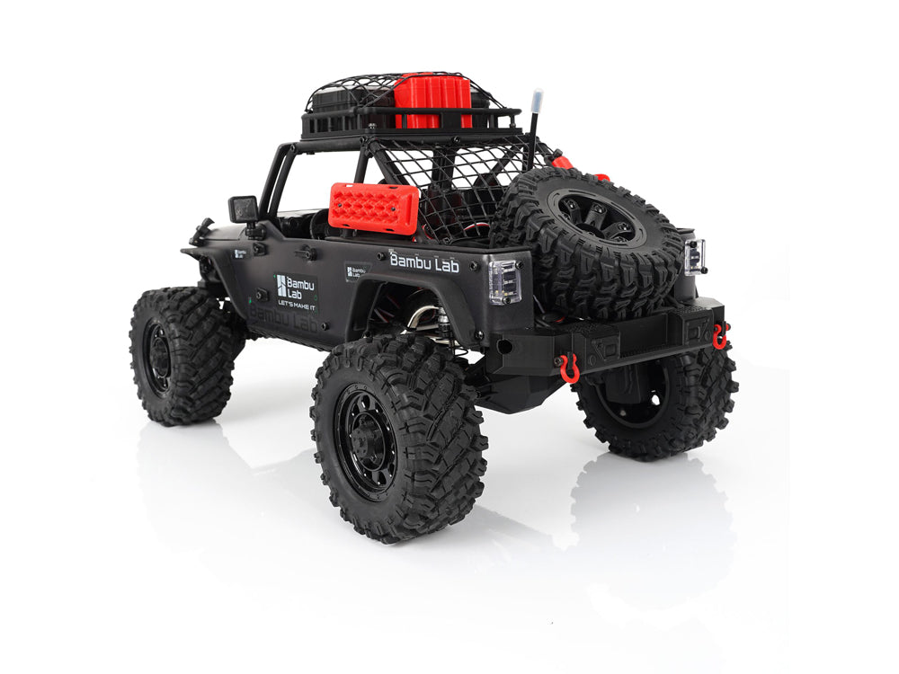 新作登場】MJXラジコンカー対応3DプリントRCカスタムパーツ紹介！今後