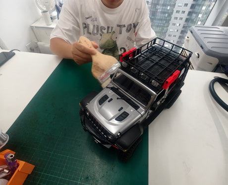 RCカーの動力システムメンテナンス完全ガイド:モーター・ESC・駆動系を長持ちさせる方法