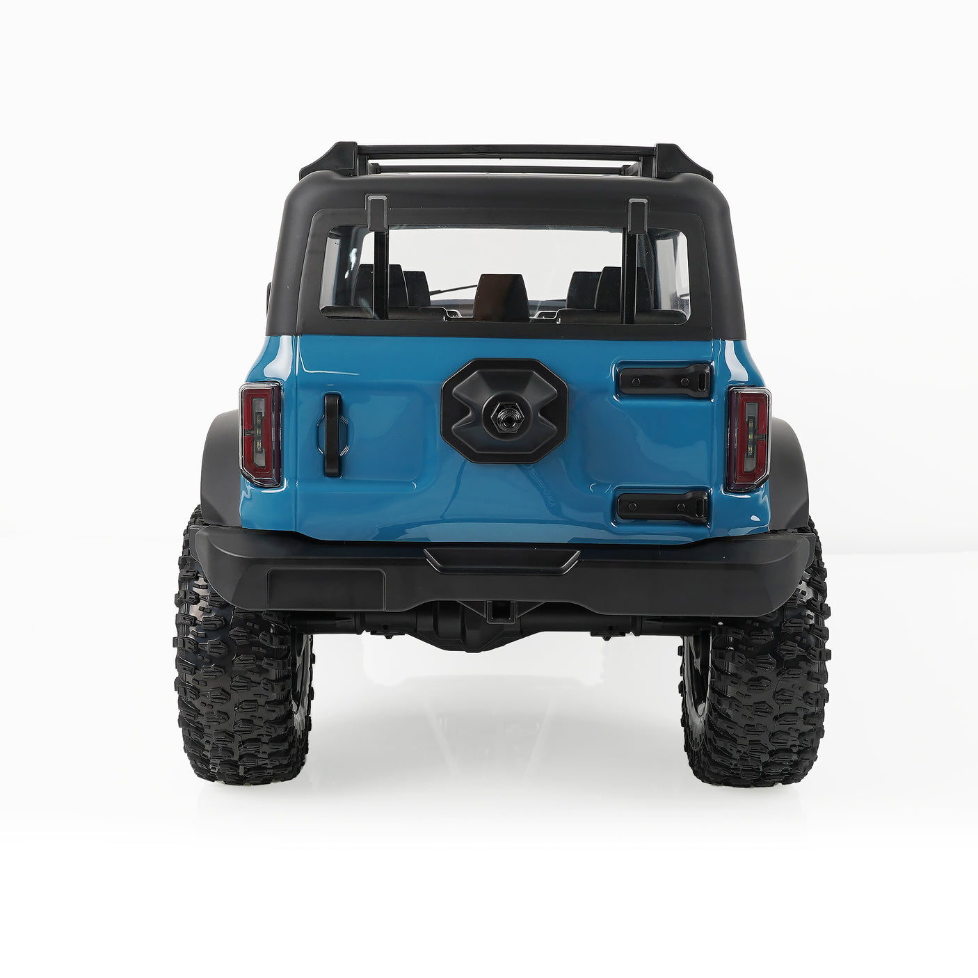 YOKONG YK4083 V2 1/8 RTR フォード・ブロンコラジコンオフロード 技適認証済