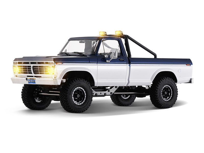 FMS 1:18 FCX18 II Ford F-100 ブラシラジコンクローラーRTR