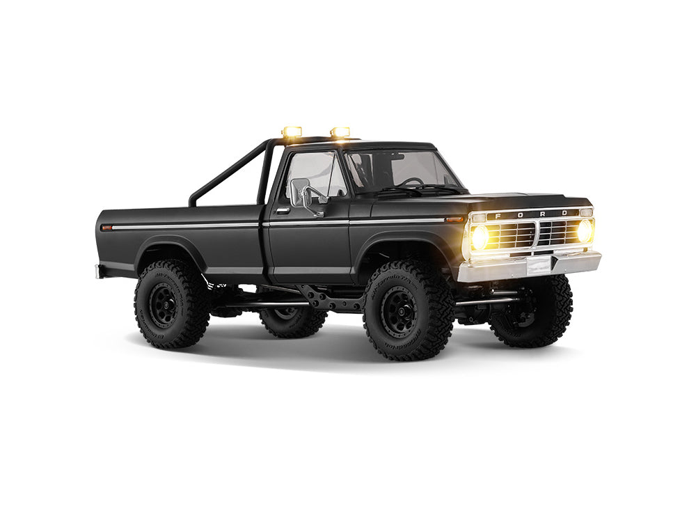 FMS 1:18 FCX18 II Ford F-100 ブラシレスラジコンクローラーRTR 技適付