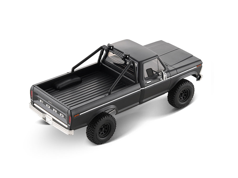 FMS 1:18 FCX18 II Ford F-100 ブラシレスラジコンクローラーRTR 技適付