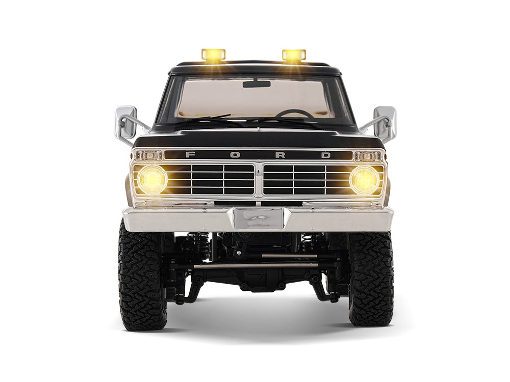 FMS 1:18 FCX18 II Ford F-100 ブラシレスラジコンクローラーRTR 技適付