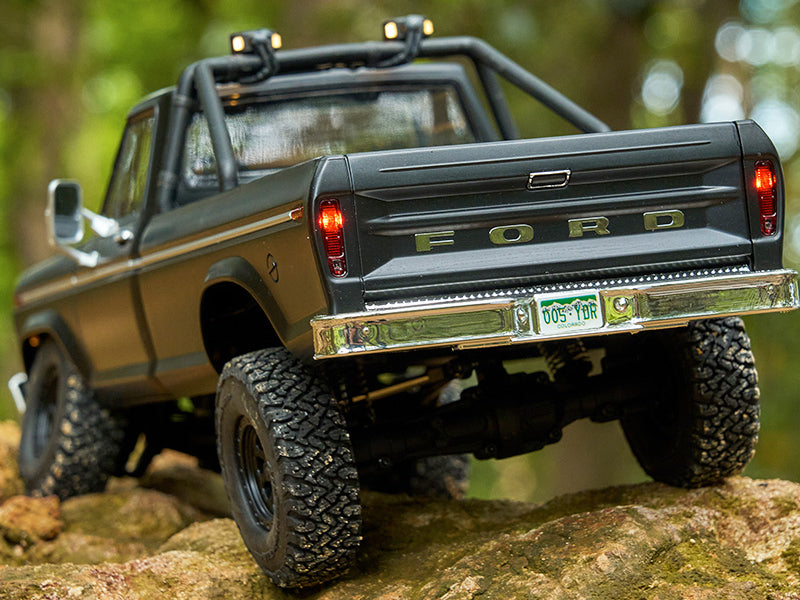 FMS 1:18 FCX18 II Ford F-100 ブラシレスラジコンクローラーRTR 技適付