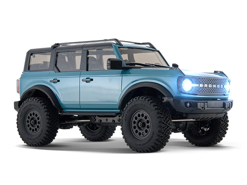 FMS 1/18 FCX18 II Ford Bronco 2021 ラジコンクローラーRTR 技適付