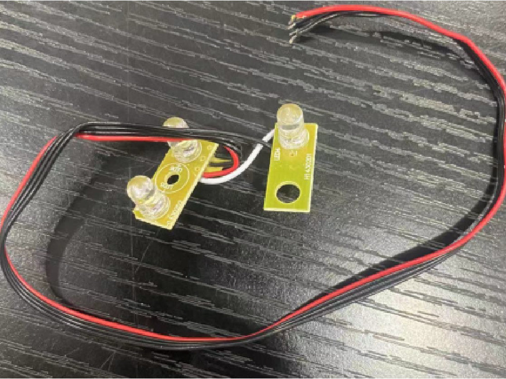 MJX 14302 高速ドリフトカー用 フロントライト