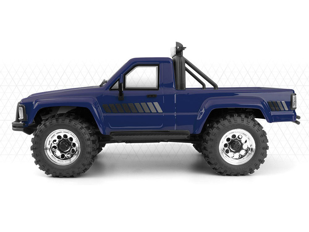 HPI Racing Venture 1/18 トヨタHILUX RS5 4WD ラジコンクローラー2段階変速RTR