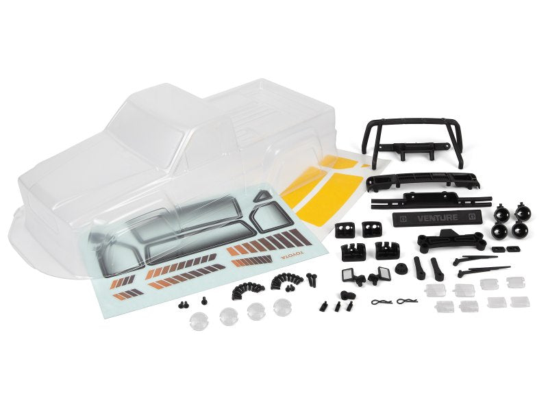 HPI Toyota Hilux SR5 カーシェル