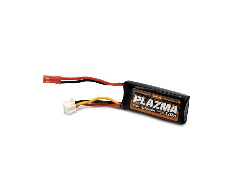 HPI Racing Plazma 7.4V 360mAh 10C LiPo 161293