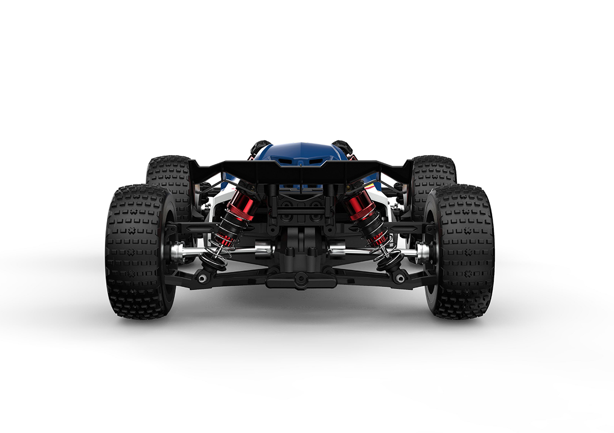MJX HYPER GO 16213 1/16 電動RCオフロードバギー RTR 技適付