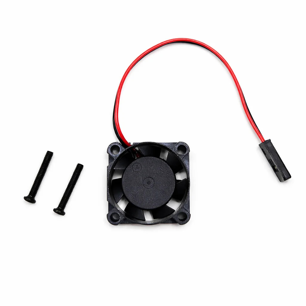 MJX RC高速ドリフトカー用 ESC冷却ファン