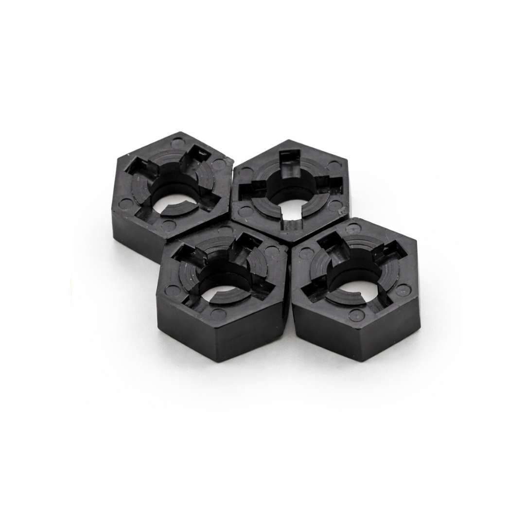 MJX 高速ドリフトカー用 六角ハブ(4個入) 16440