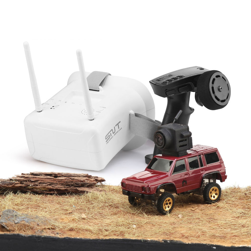 Sniclo Turbo Y60 1:64 RCカー 四輪駆動ラジコンカー技適認証済