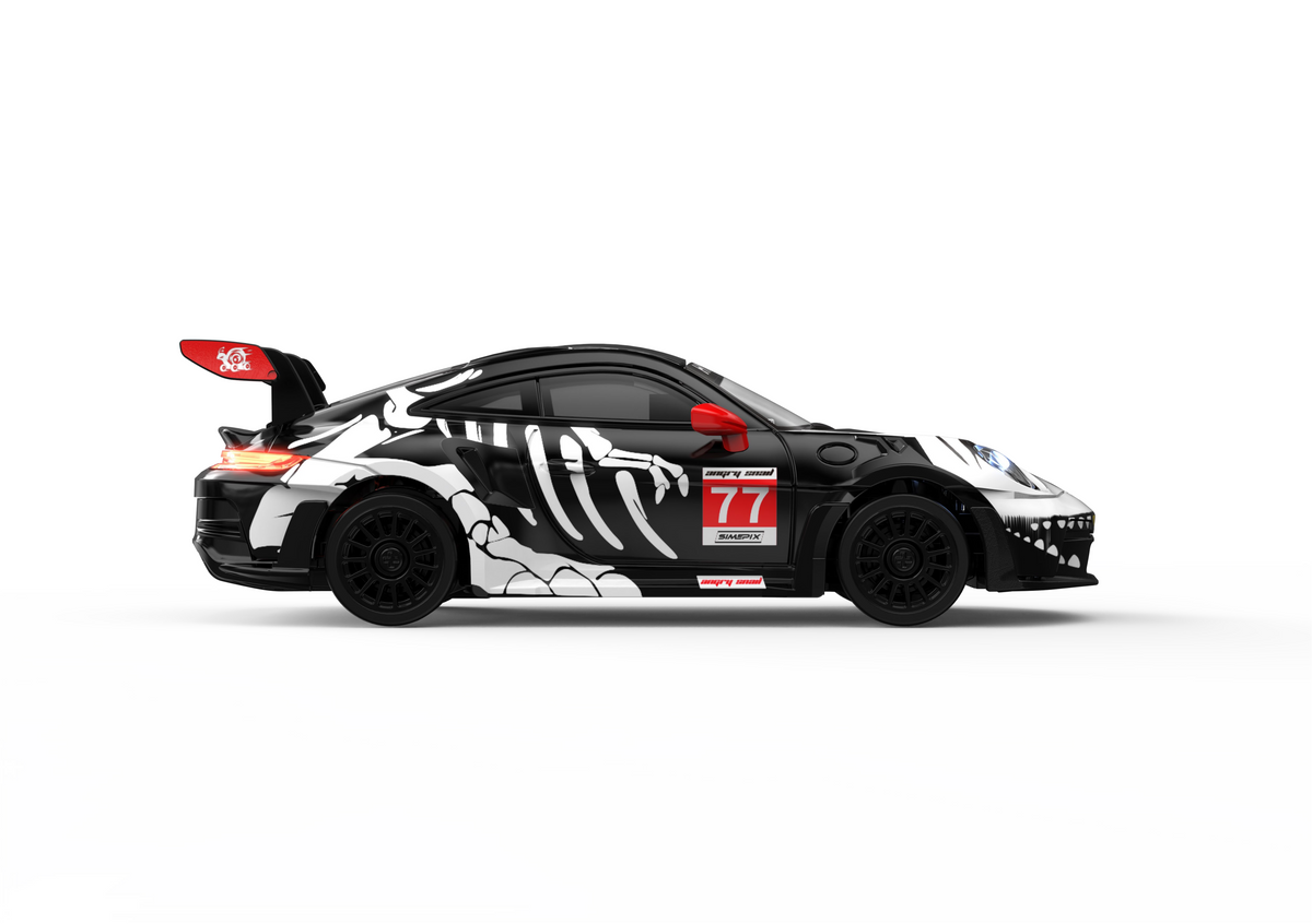 MJX 43311 1/43 ラジコンドリフトカーRTR(ジャイロ搭載)技適付