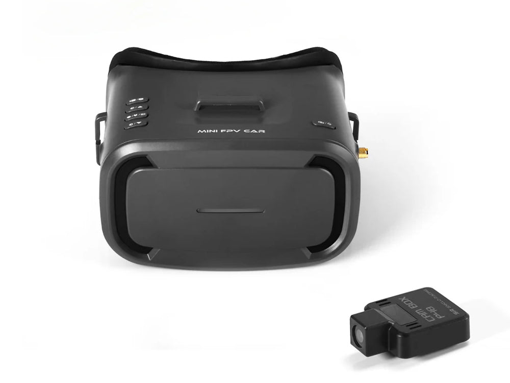 Sniclo Unbounded 3 PLAY FPV ゴーグルセット DVR 録画可能