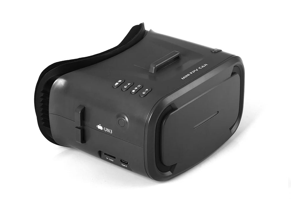 Sniclo Unbounded 3 PLAY FPV ゴーグルセット DVR 録画可能