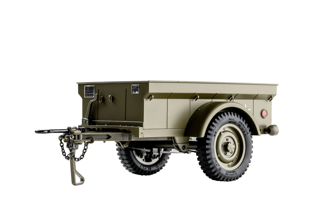 FMS 1:12 M100 トレーラー