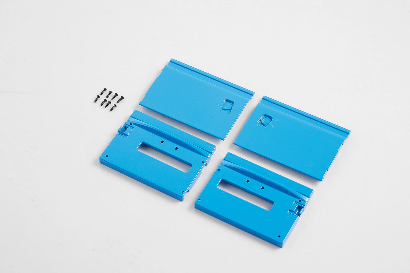 FMS 1:12 Land Rover ドアセット 塗装済み