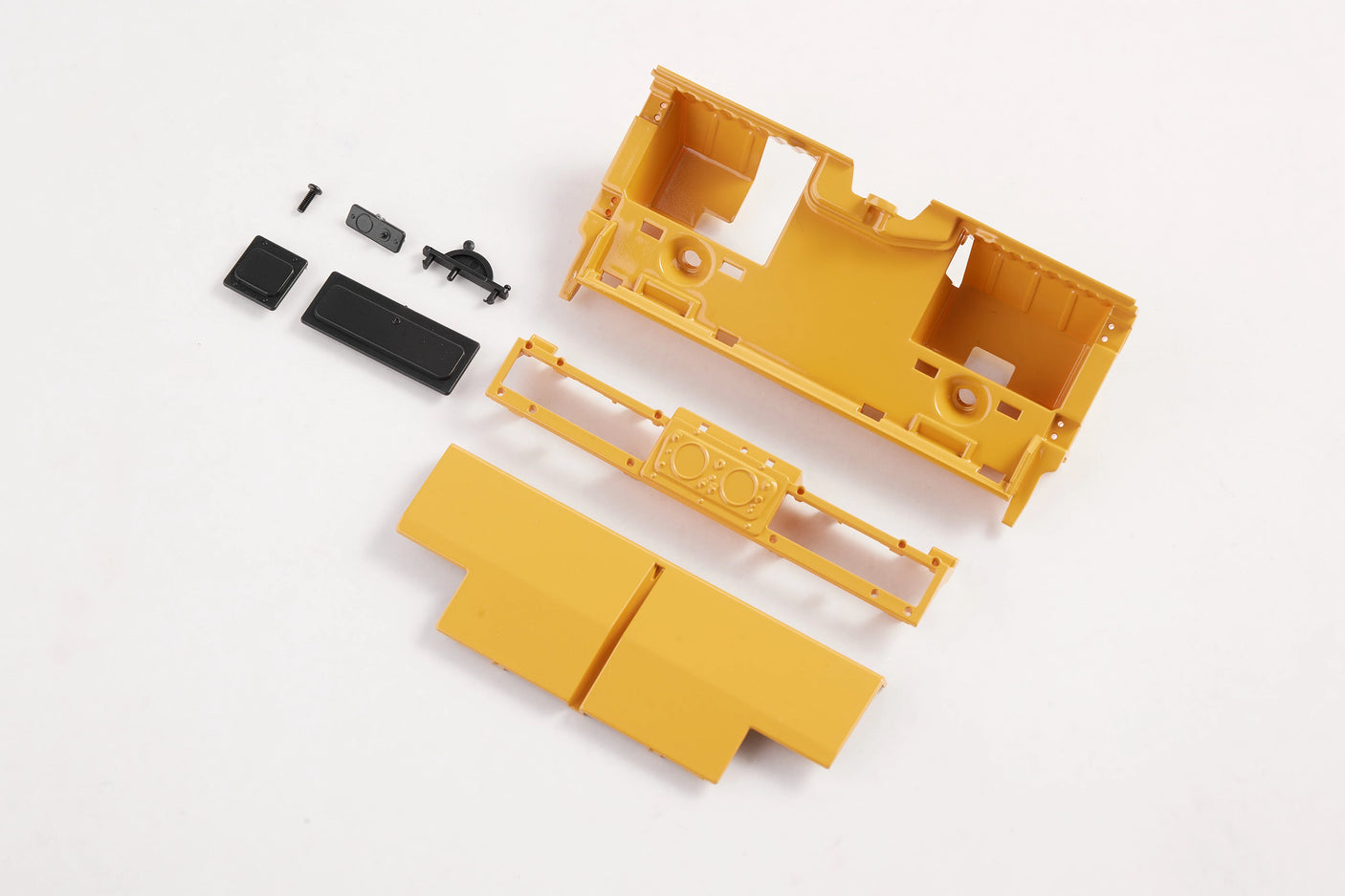 FMS 1:12 Land Rover インストルメント パネル塗装済み