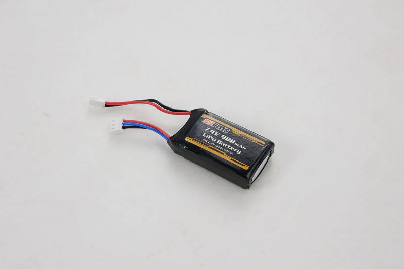 FMS リポバッテリー 2S 7.4V 900mAh C2259
