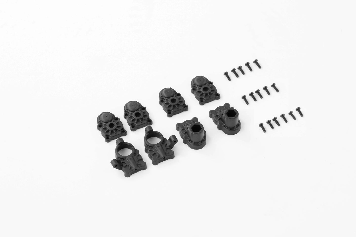 FMS FCX24/FCX18ポータルアクスルカバー