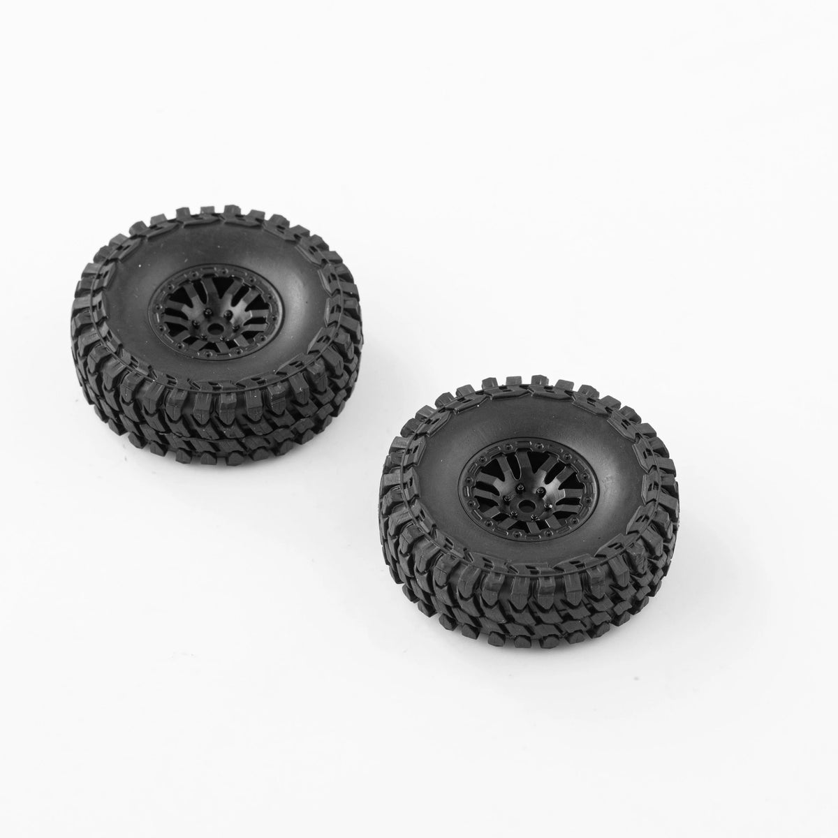 FMS 1/24 FCX24M ホイール＆タイヤカスタム FMS FCX24/FCX18 オールテレーンホイール 1ペア – YOYOHOBBY