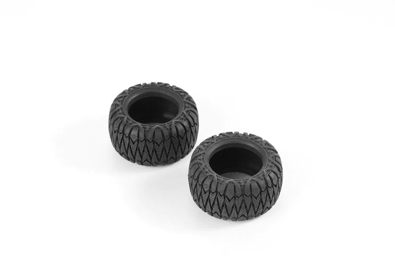 FMS FMT24 1:24 CHEVROLET COLORADO タイヤ 1 ペア