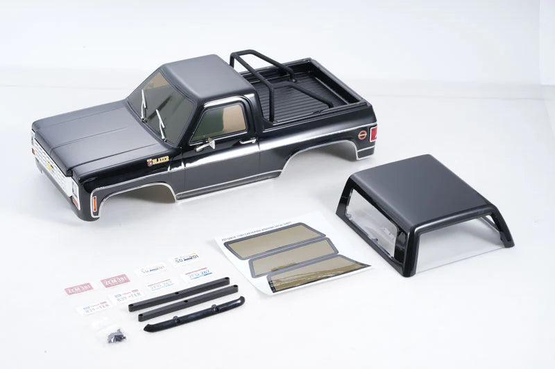 FMS 1:10 CHEVROLET K5 BLAZER車体アセンブリ塗装済み