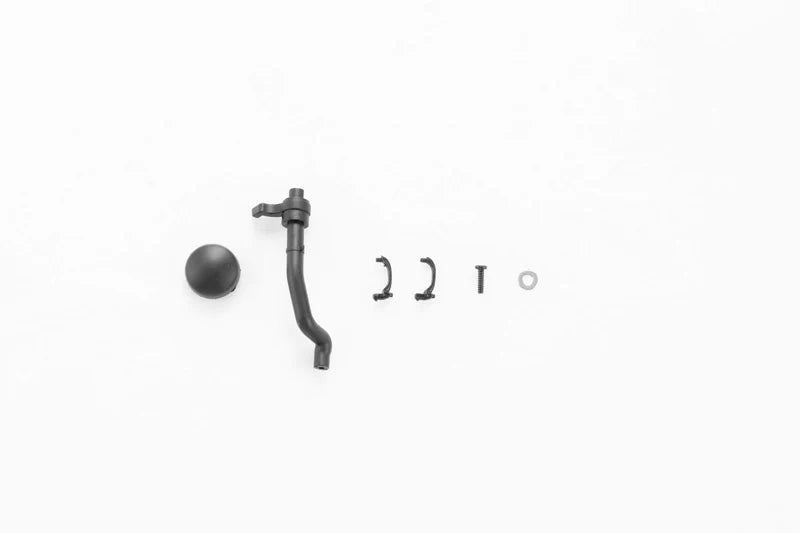 FMS 1:24 Unimog 421シュノーケルとヘンデル