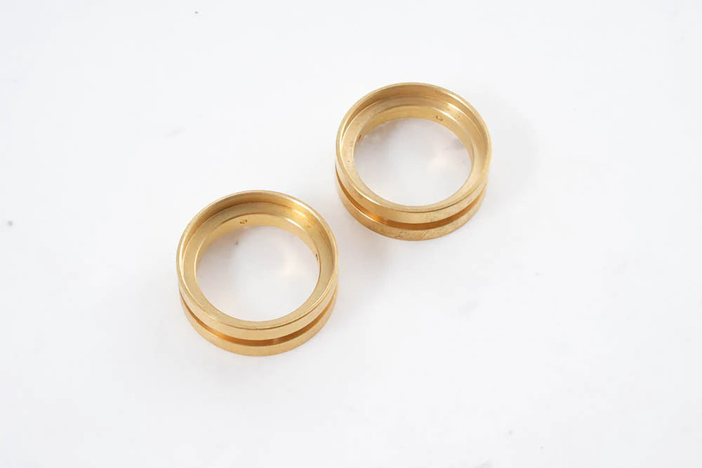 FMS FCX18 K10 プラスホイールカウンターウェイト