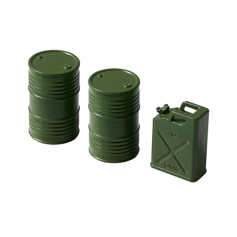 FMS 1:18/1:24 オイルドラムセット