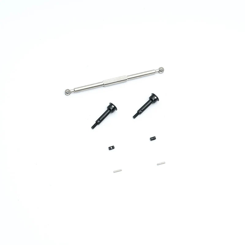 FMS FCX24M ユニバーサルドライブシャフトセット フロント