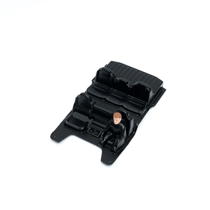 FMS FCX24M ブリスターシートコンパートメント(図 B 付き)