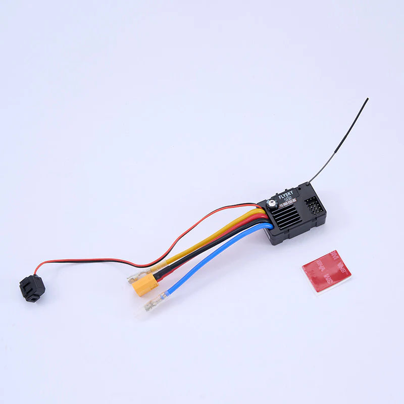 FMS MG6 + R6D-ESC 送信機受信機セット