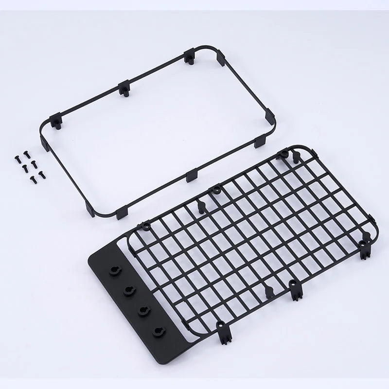 FMS FCX10 TOYOTA LC80 ルーフトップラック