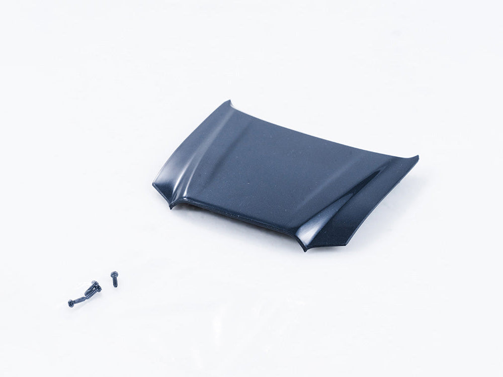 FMS 1/24 Tacoma用 ボンネット(ブルー/レッド/グレー)