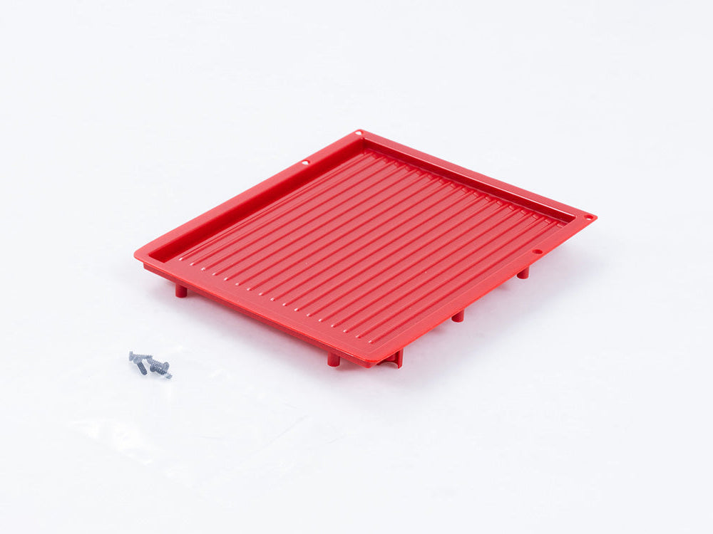 FMS 1/24 Tacoma用 トラックベッド(ブルー/レッド/グレー)