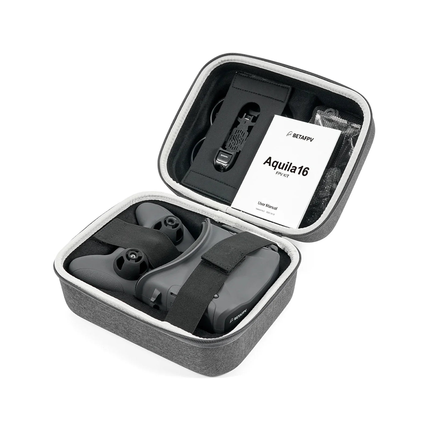 BETAFPV Aquila16 FPV Kit レーシングドローン 技適認証済