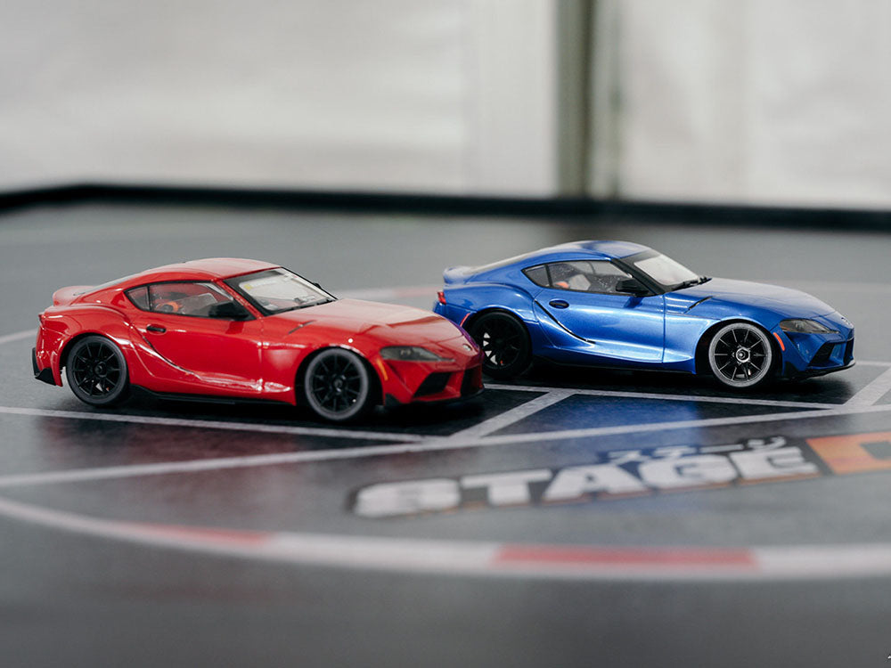 HPI Stage D24 1/24 トヨタ GRスープラ RWD 後輪駆動ドリフトカーRTR