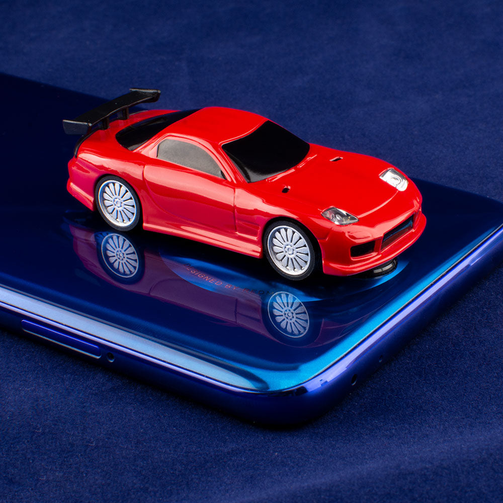 Turbo Racing C71 1:76 RCスポーツカー 2.4Ghz技適認定済 比例制御 リモコンカー RTR