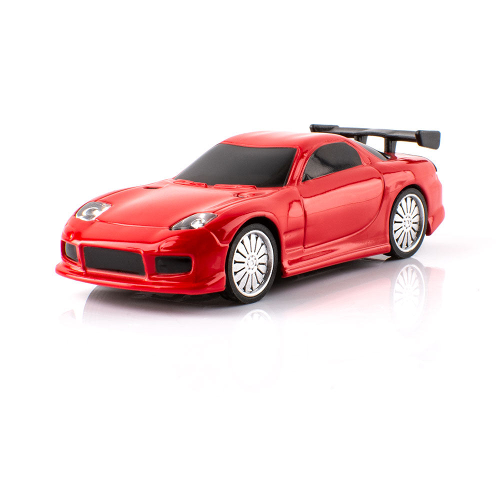 Turbo Racing C71 1:76 RCスポーツカー 2.4Ghz技適認定済 比例制御 リモコンカー RTR