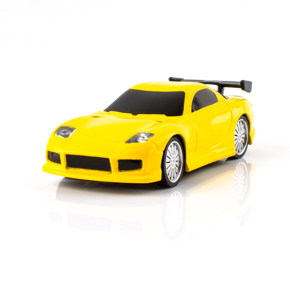 Turbo Racing C71 1:76 RCスポーツカー 2.4Ghz技適認定済 比例制御 リモコンカー RTR
