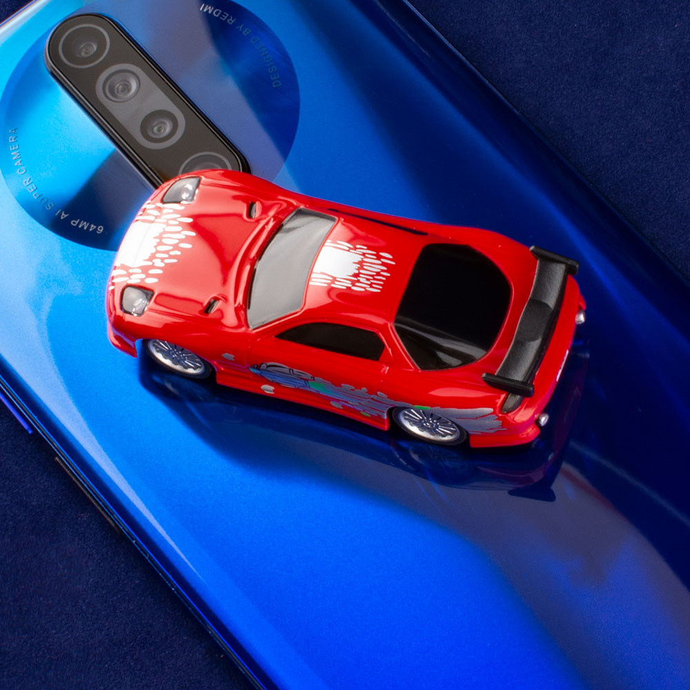 Turbo Racing C71 1:76 RCスポーツカー 2.4Ghz技適認定済 比例制御 リモコンカー RTR