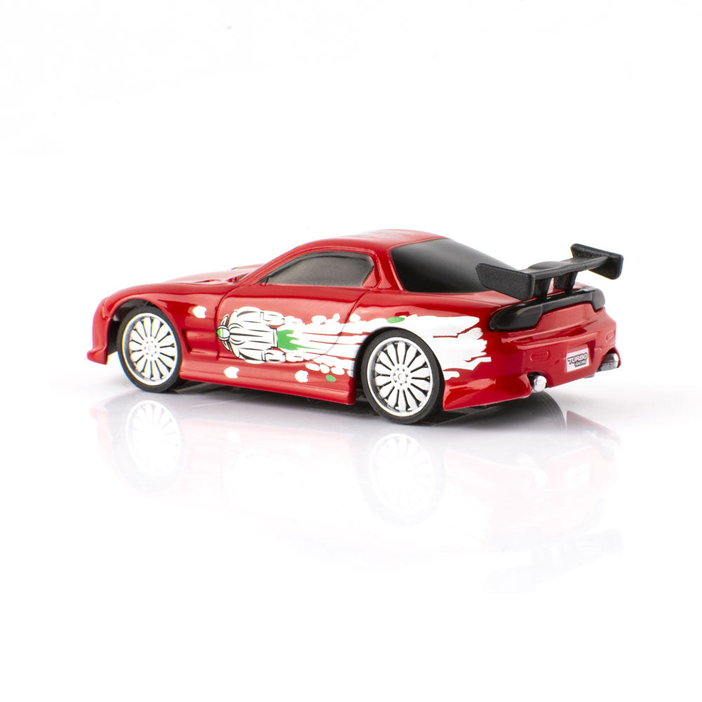 Turbo Racing C71 1:76 RCスポーツカー 2.4Ghz技適認定済 比例制御 リモコンカー RTR