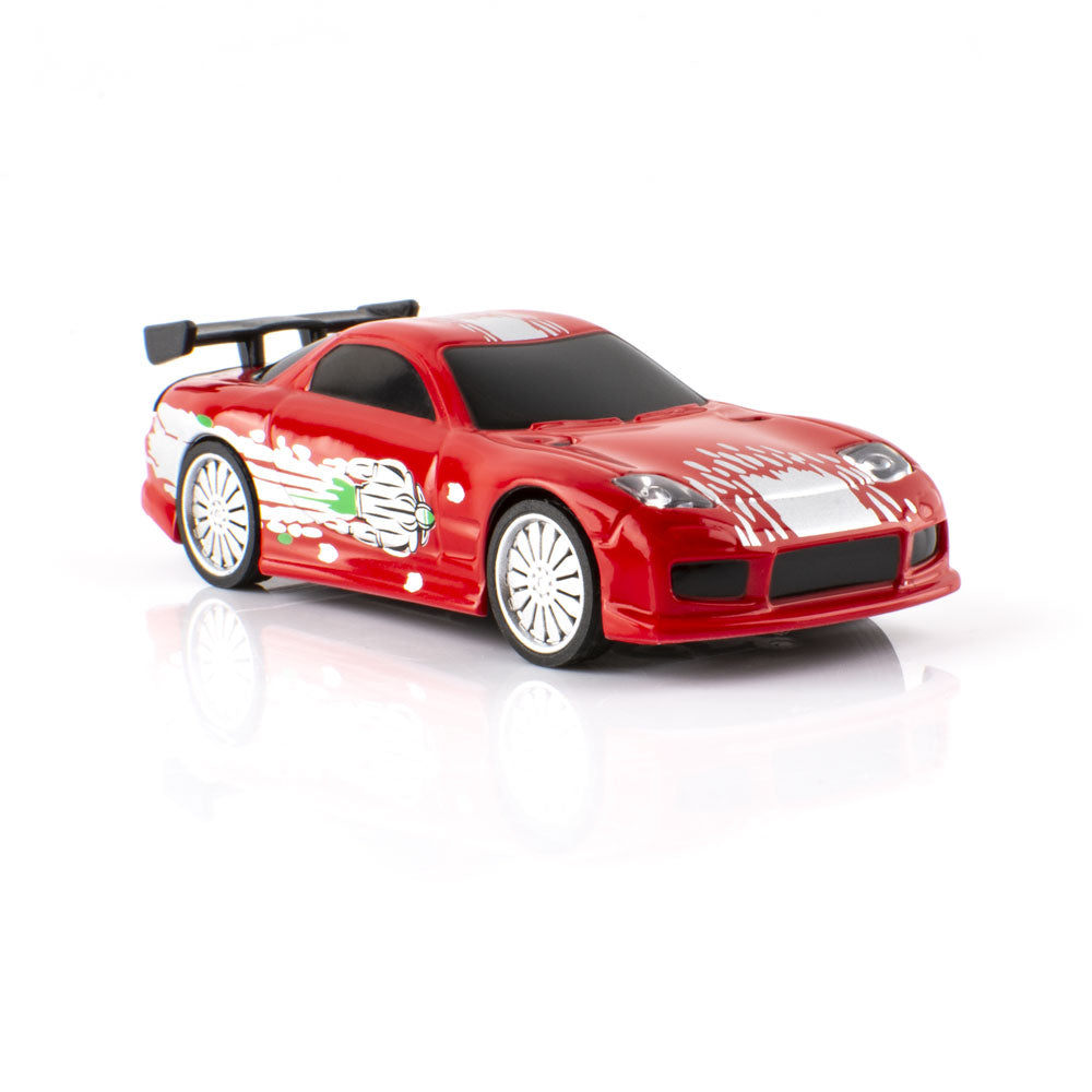 Turbo Racing C71 1:76 RCスポーツカー 2.4Ghz技適認定済 比例制御 リモコンカー RTR