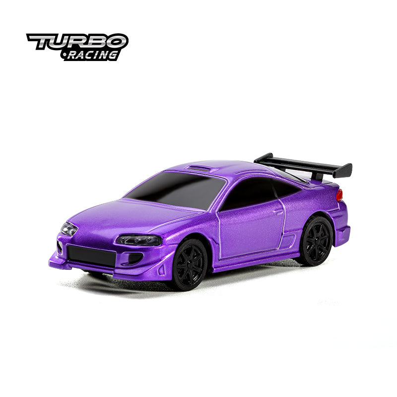 Turbo Racing C72/C73 1:76 RCスポーツカー ミニラジコンカー 2.4Ghz技適認証済み 比例制御 RTR