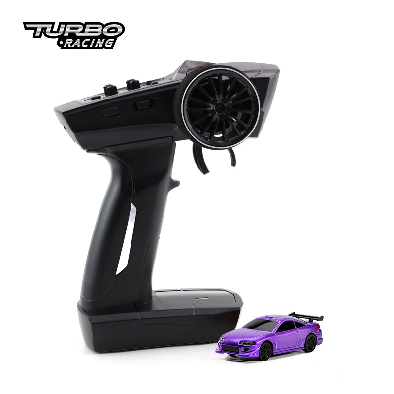 Turbo Racing C72/C73 1:76 RCスポーツカー ミニラジコンカー 2.4Ghz技適認証済み 比例制御 RTR