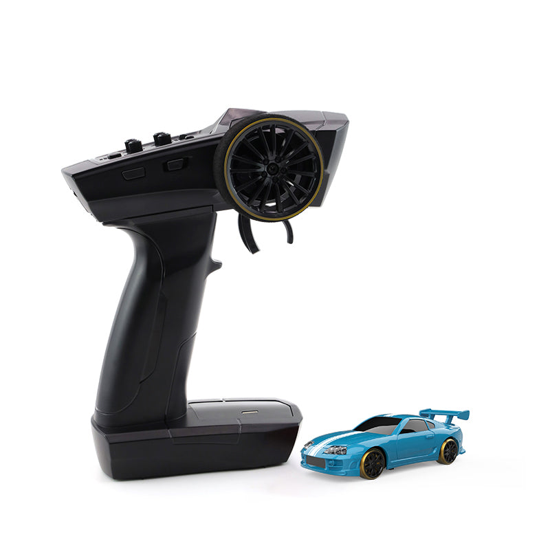 Turbo Racing C61/C62/C63 1:76ドリフトカー ジャイロ付きミニラジコンカー 2.4GHz技適認証済み RTRフルセット