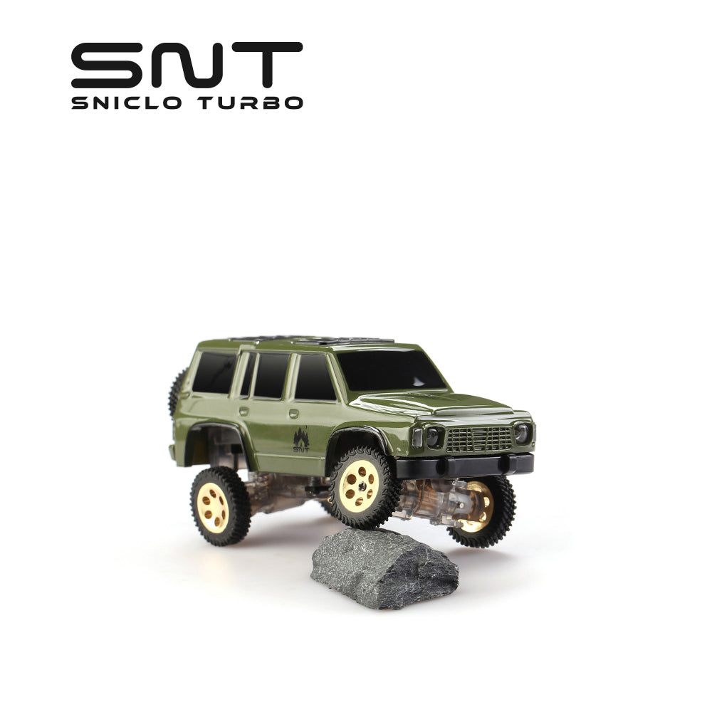 Sniclo Turbo Y60 1:64 RCカー 四輪駆動ラジコンカー技適認証済