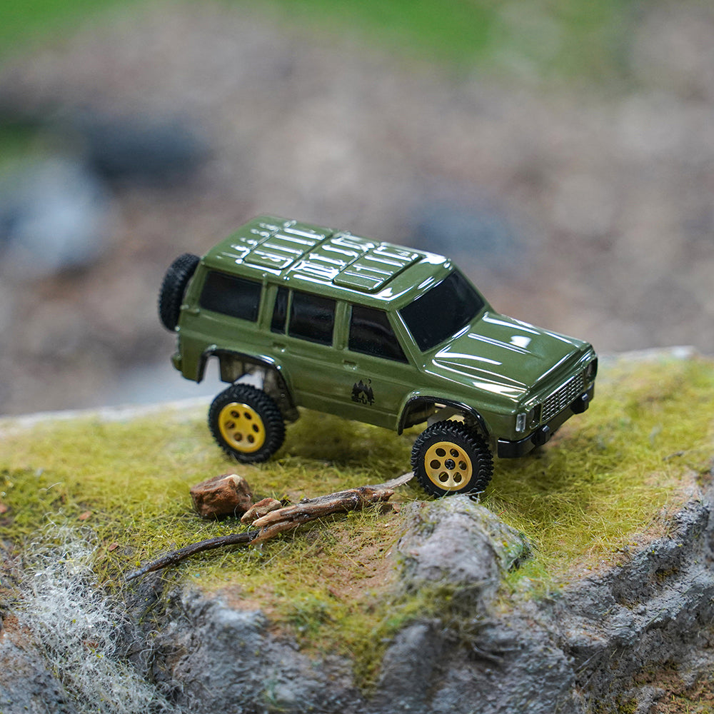 Sniclo Turbo Y60 1:64 RCカー 四輪駆動ラジコンカー技適認証済